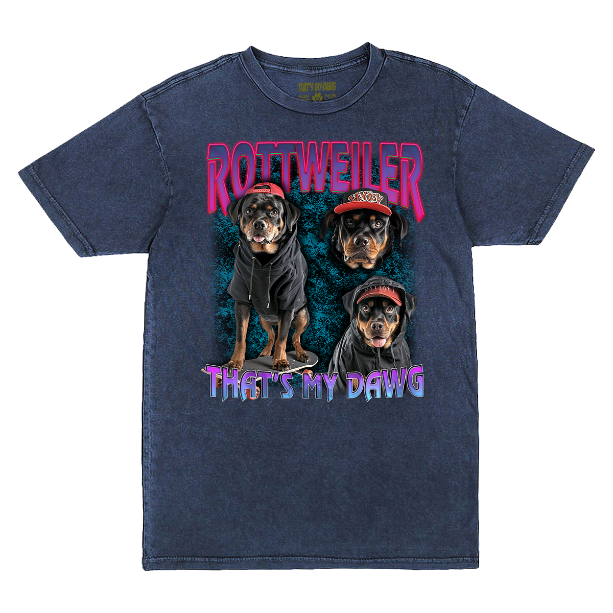 90s Bootleg - Rottweiler