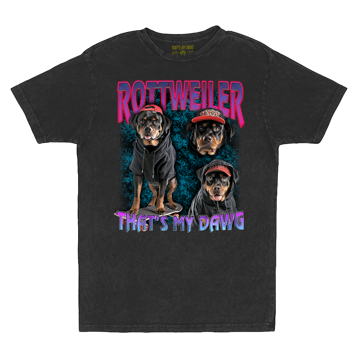 90s Bootleg - Rottweiler