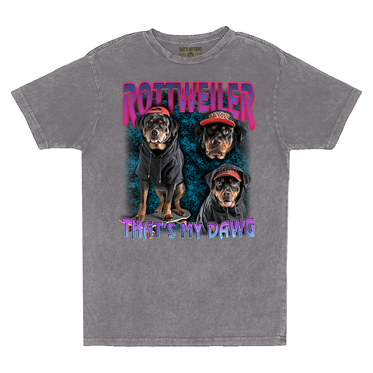 90s Bootleg - Rottweiler