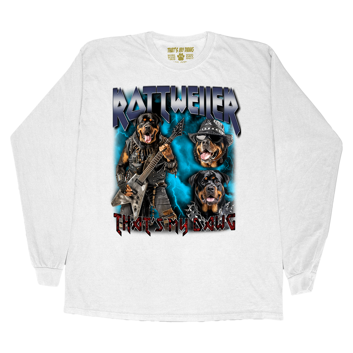 Heavy Metal - Rottweiler
