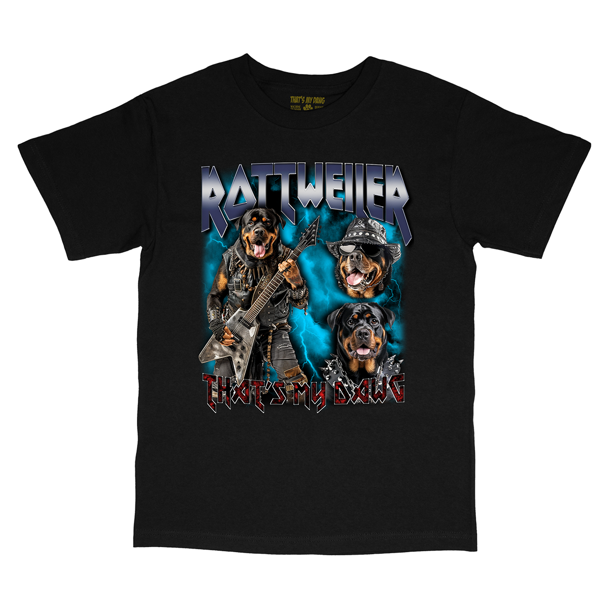 Heavy Metal Rottweiler