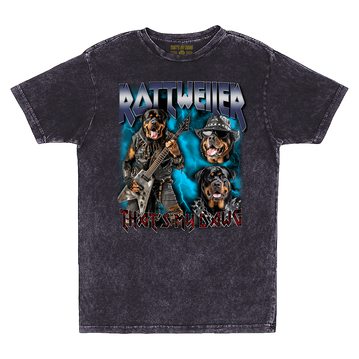 Heavy Metal - Rottweiler