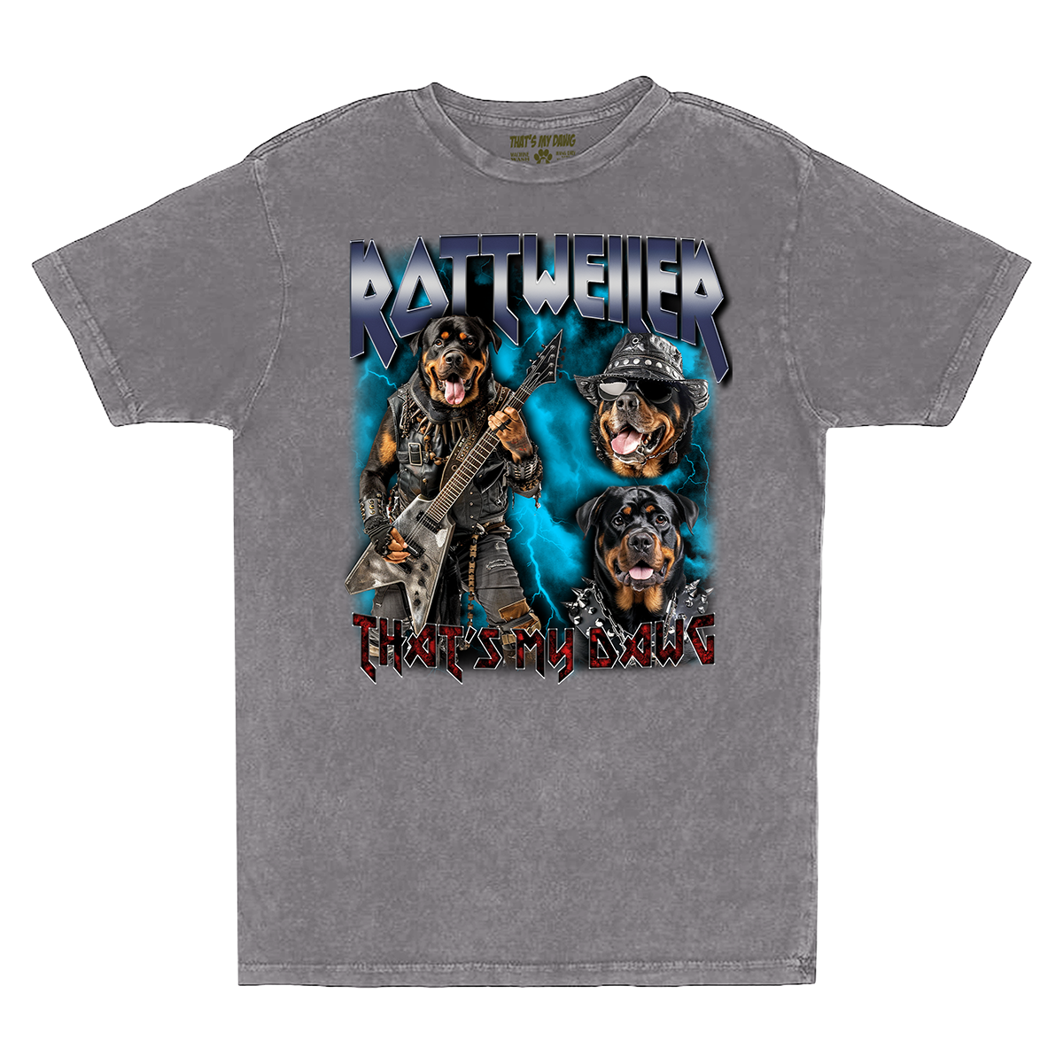 Heavy Metal - Rottweiler