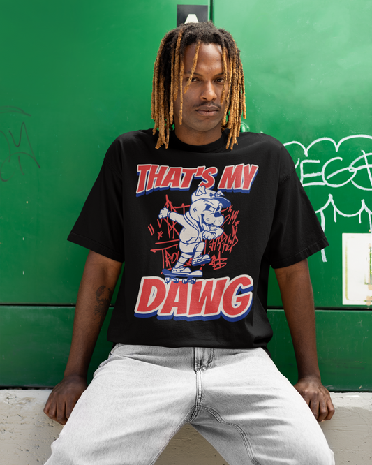 That's My Dawg - PUNKDawg Graphic
