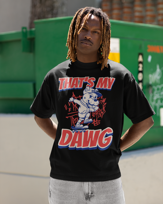 That's My Dawg - PUNKDawg Graphic
