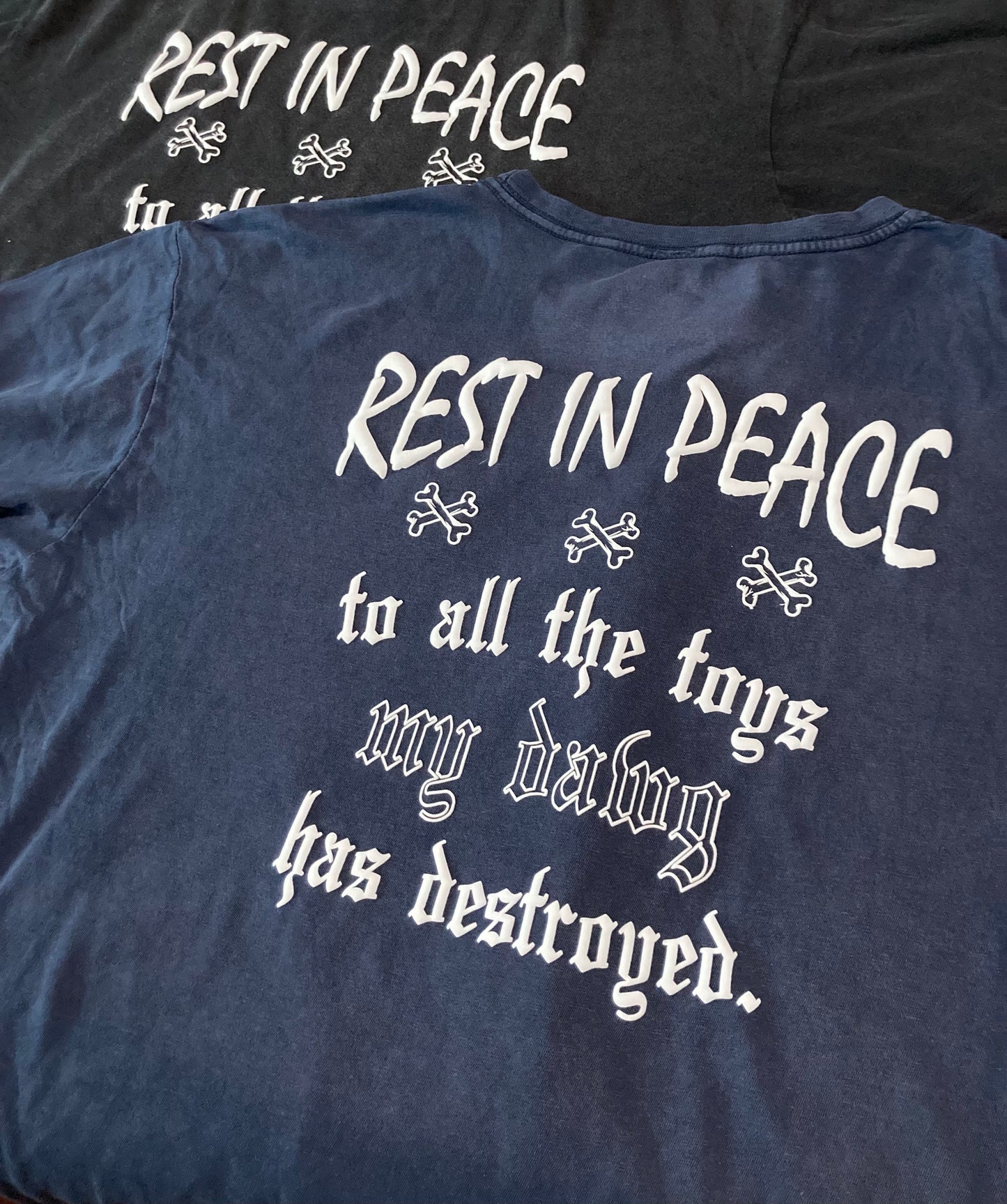 R.I.P. TOYS "Puff" Design