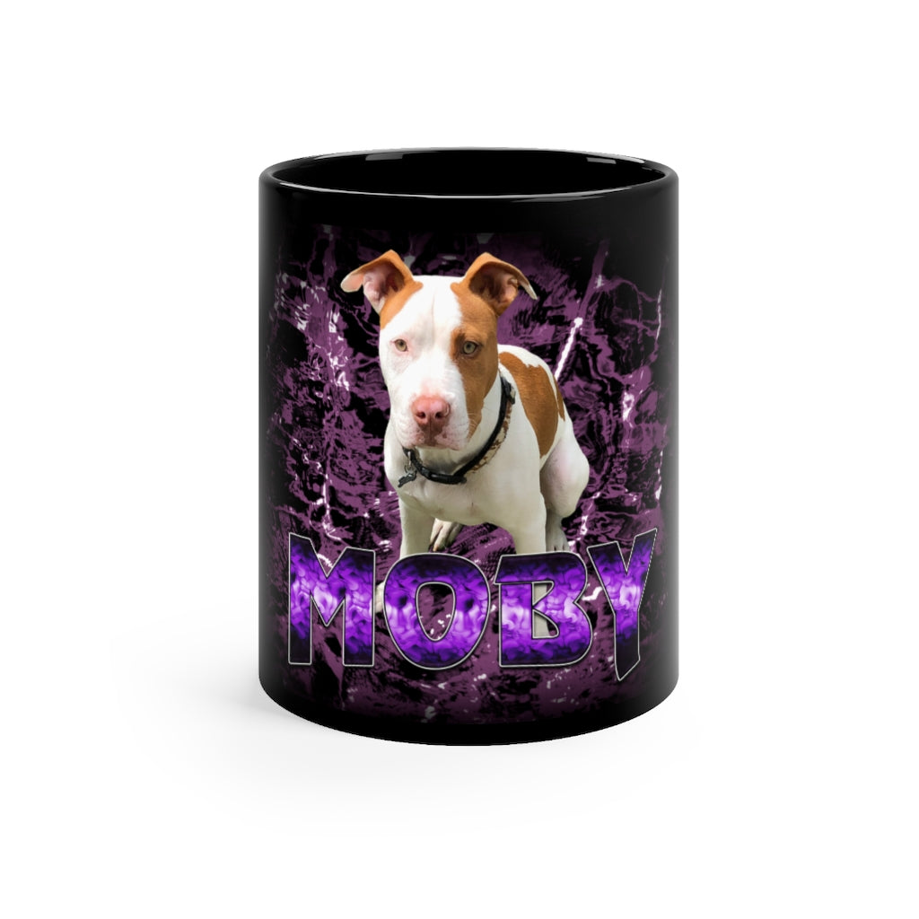 Custom 90s Bootleg Mug – Upload Any Pet, Friend, or Other Favorite Picture