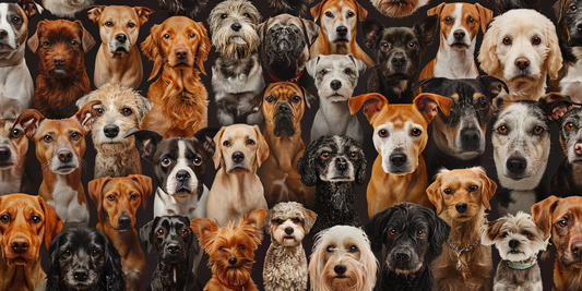 List of all Recognized Dog Breeds! 🐕🐶🐕‍🦺🐩