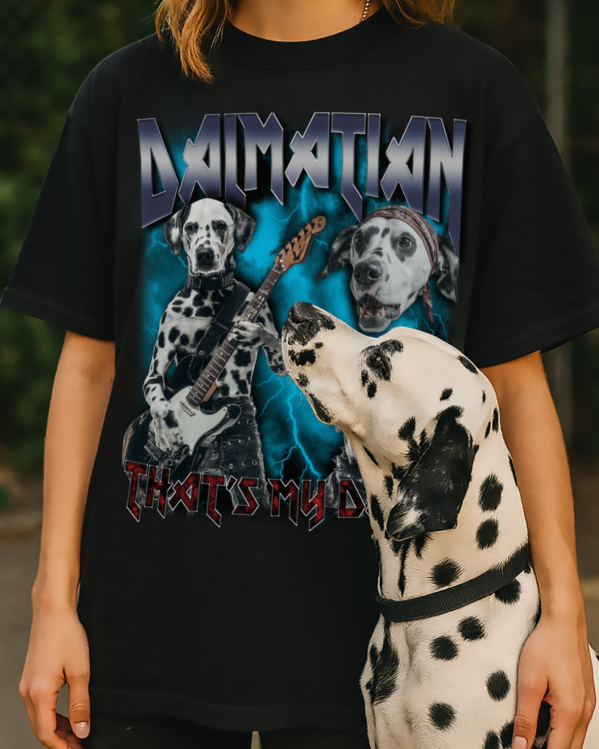 Dalmatian