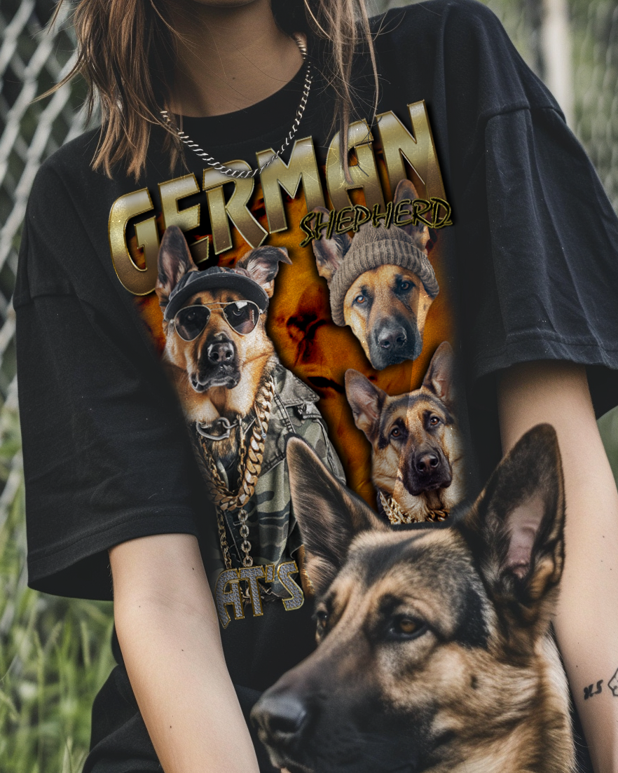 German Shepherd