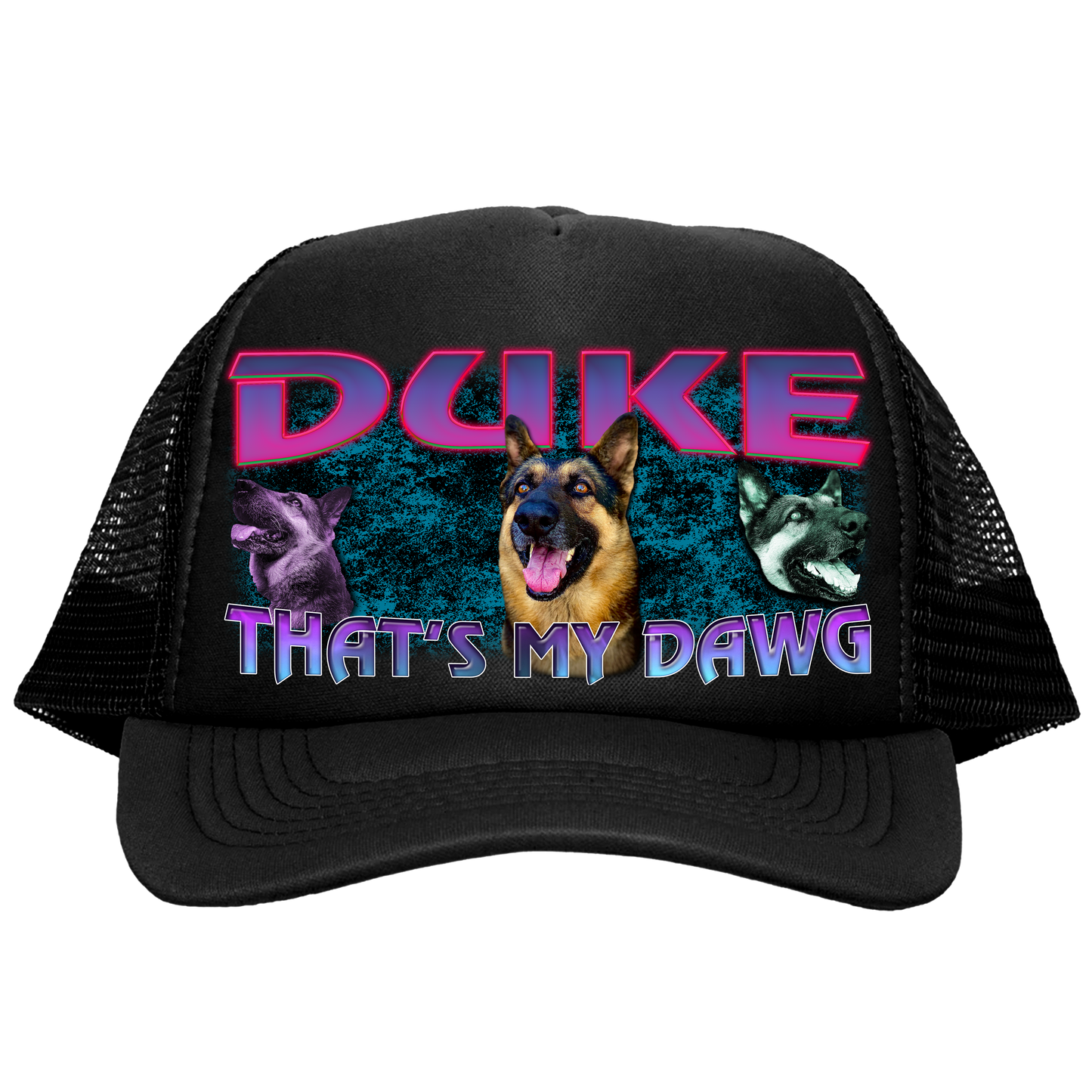 Custom Trucker Hat