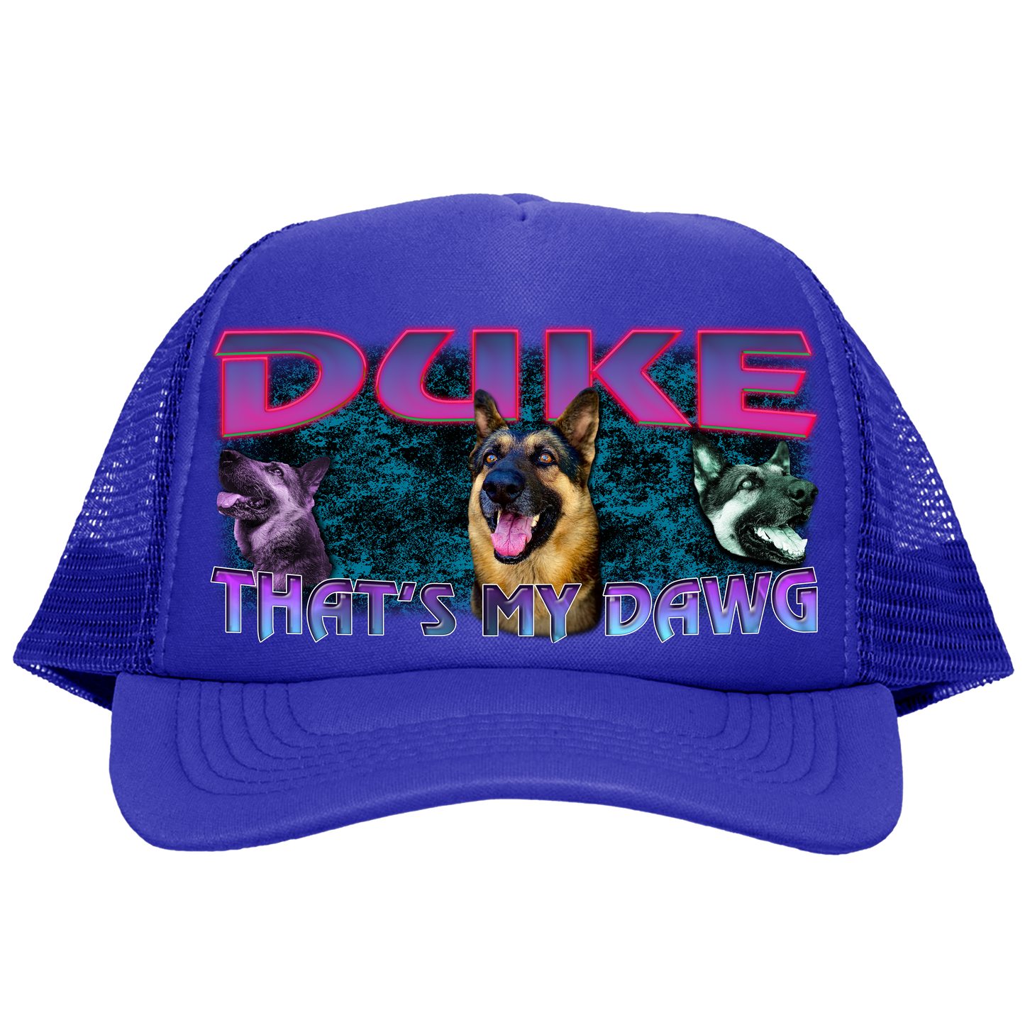 Custom Trucker Hat