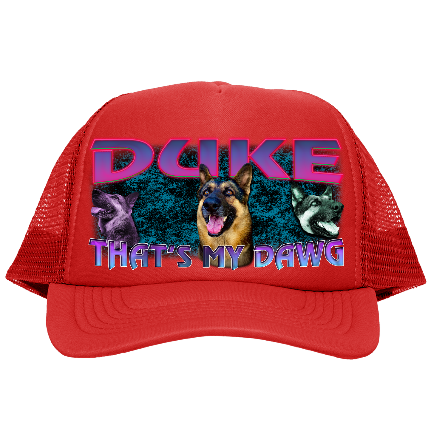 Custom Trucker Hat