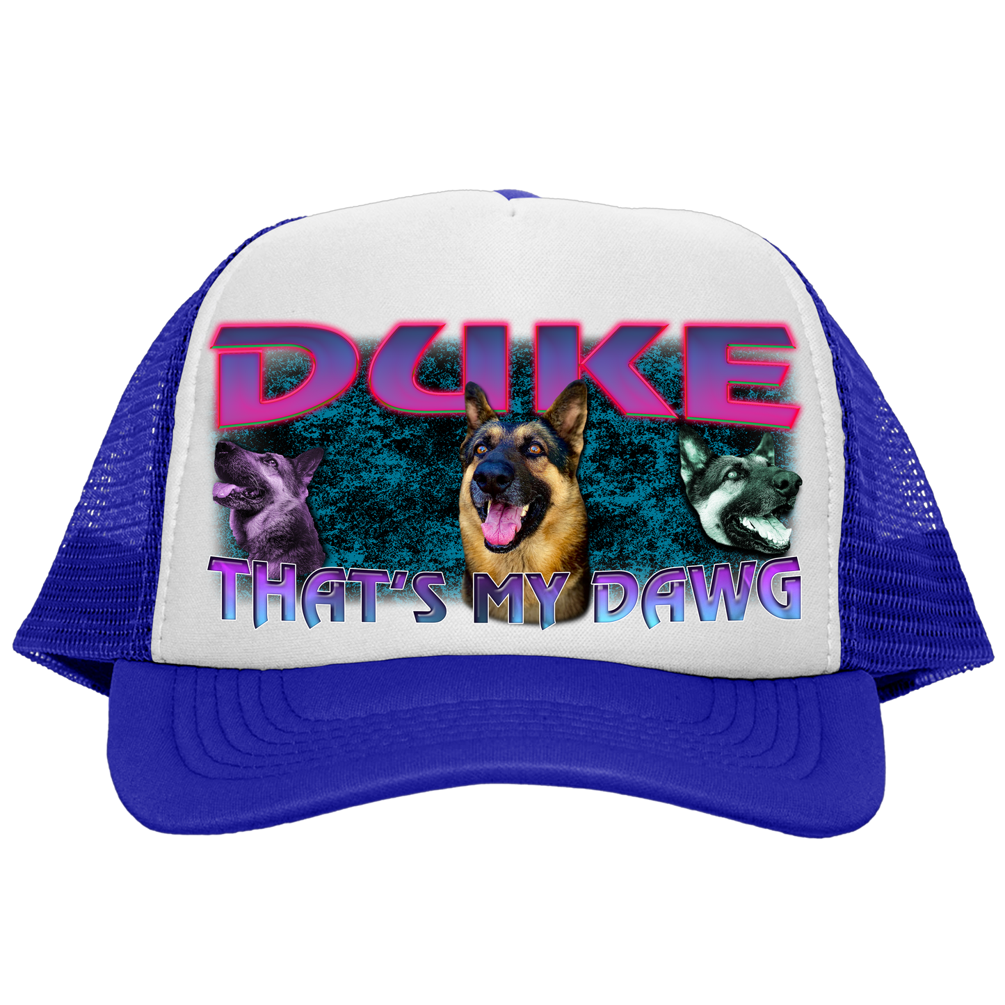 Custom Trucker Hat