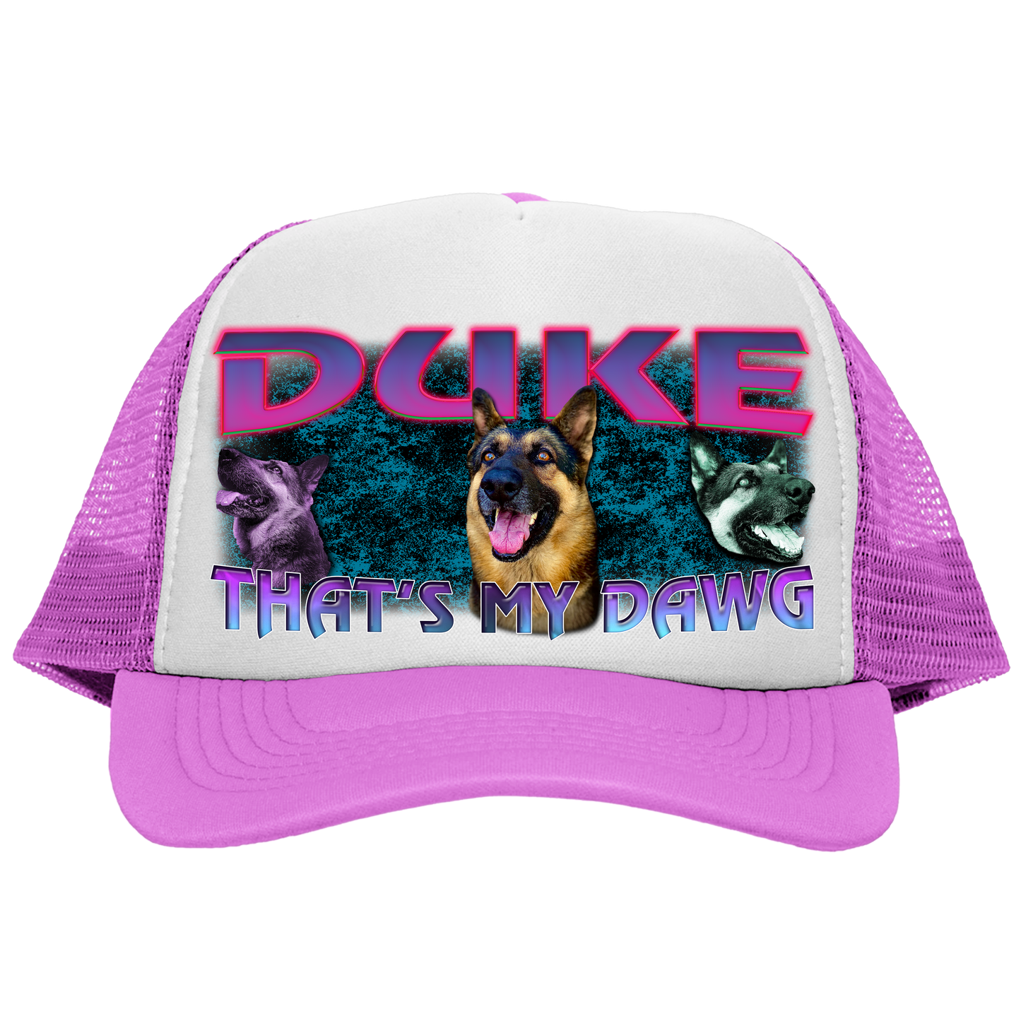Custom Trucker Hat