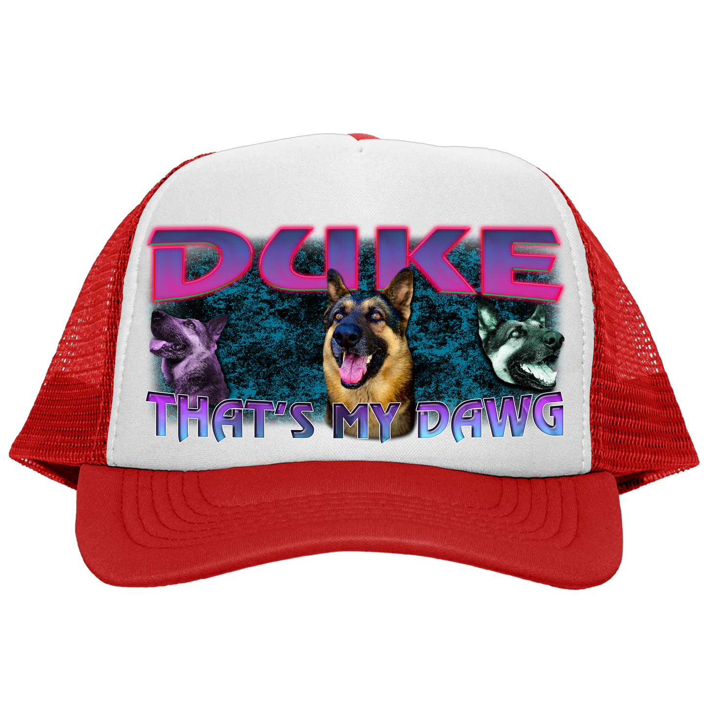 Custom Trucker Hat