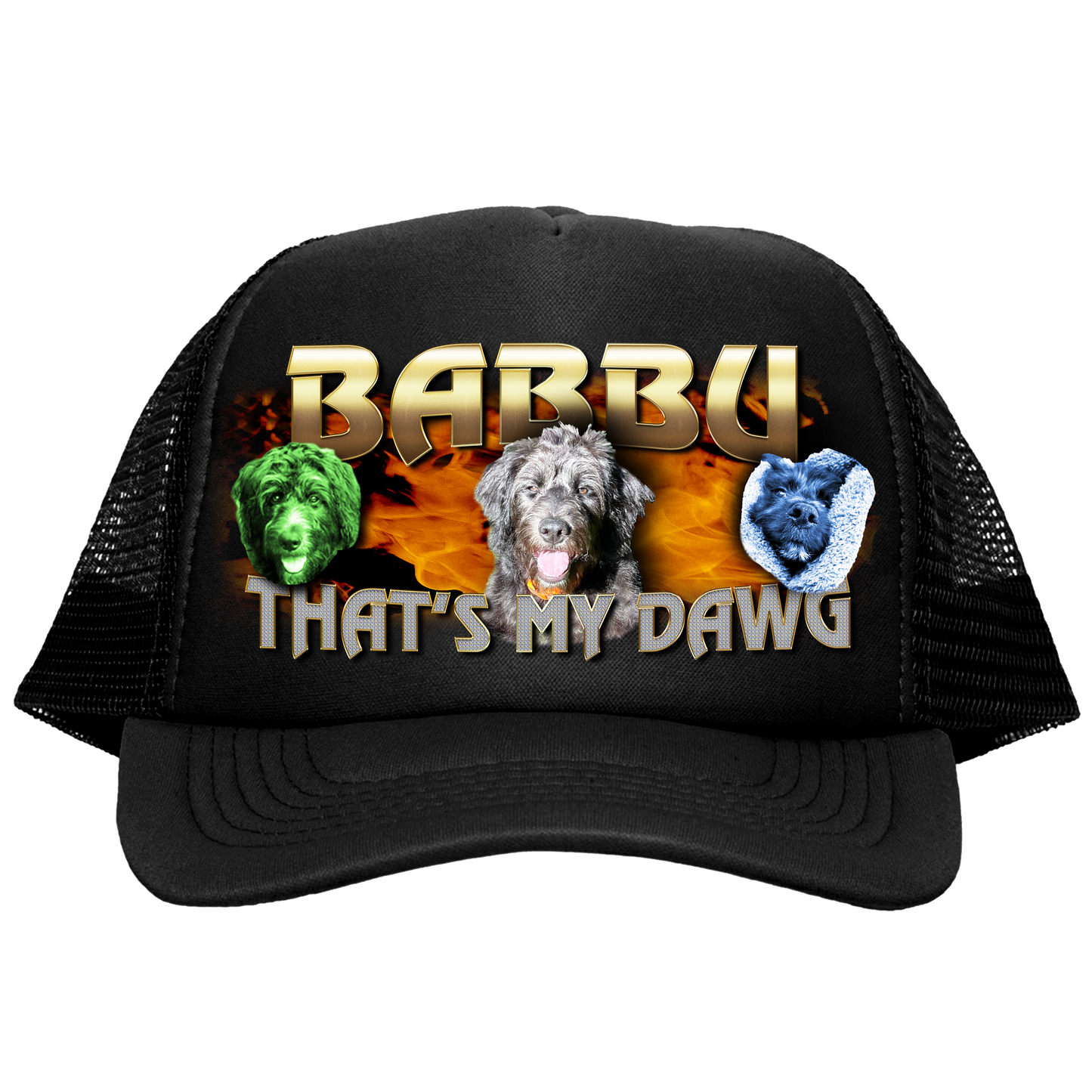 Custom Trucker Hat