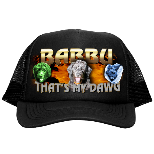 Custom Trucker Hat