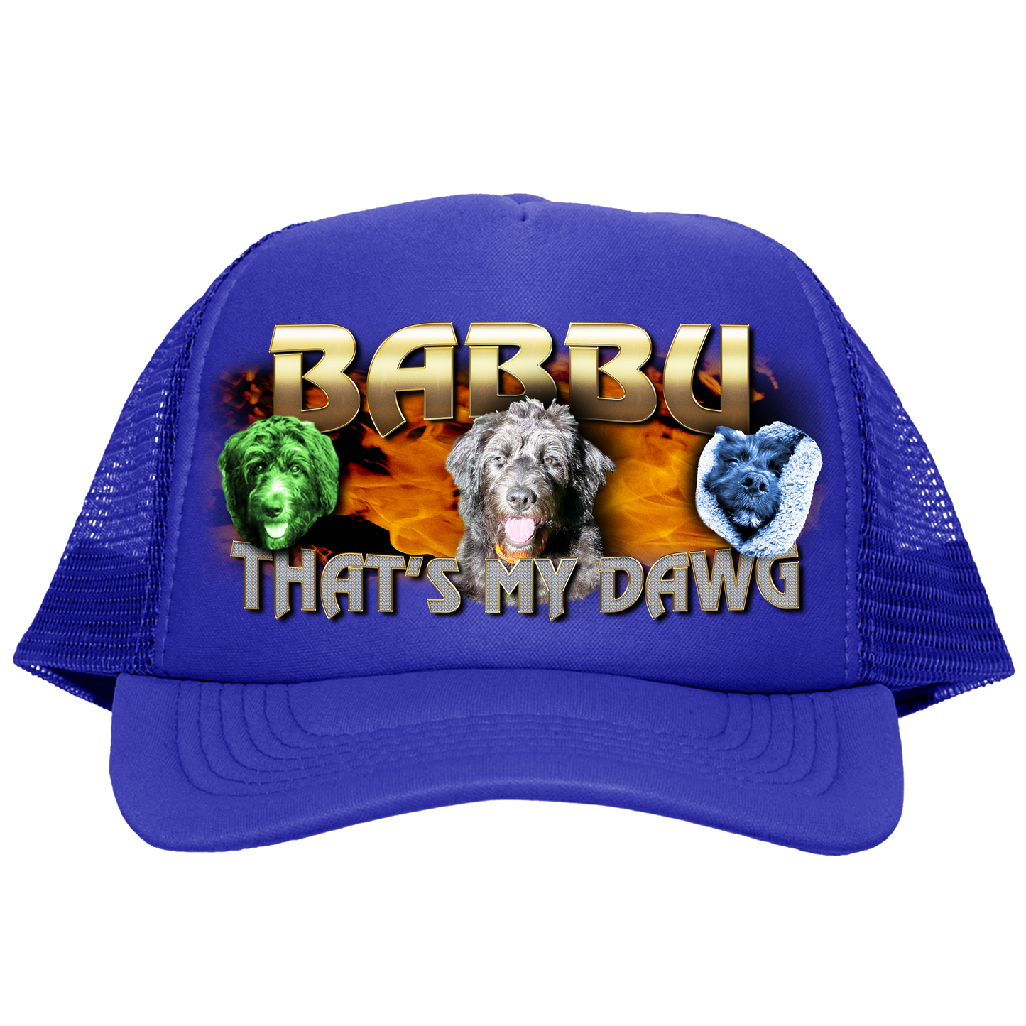 Custom Trucker Hat