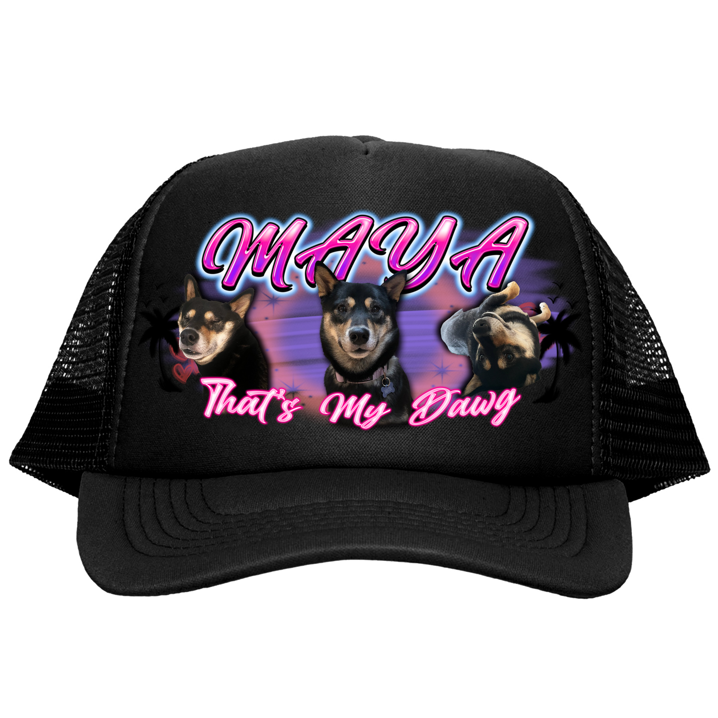 Custom Trucker Hat