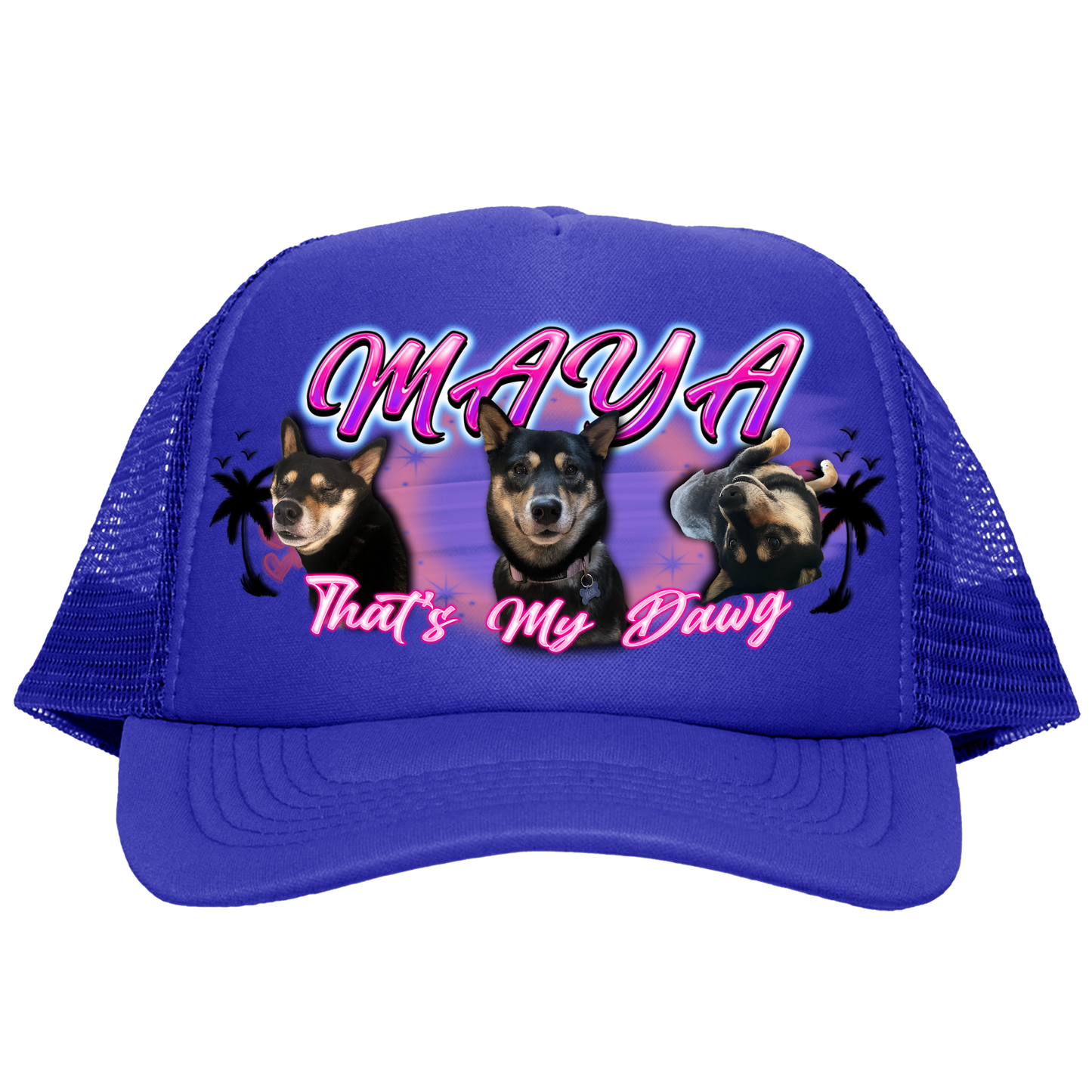 Custom Trucker Hat