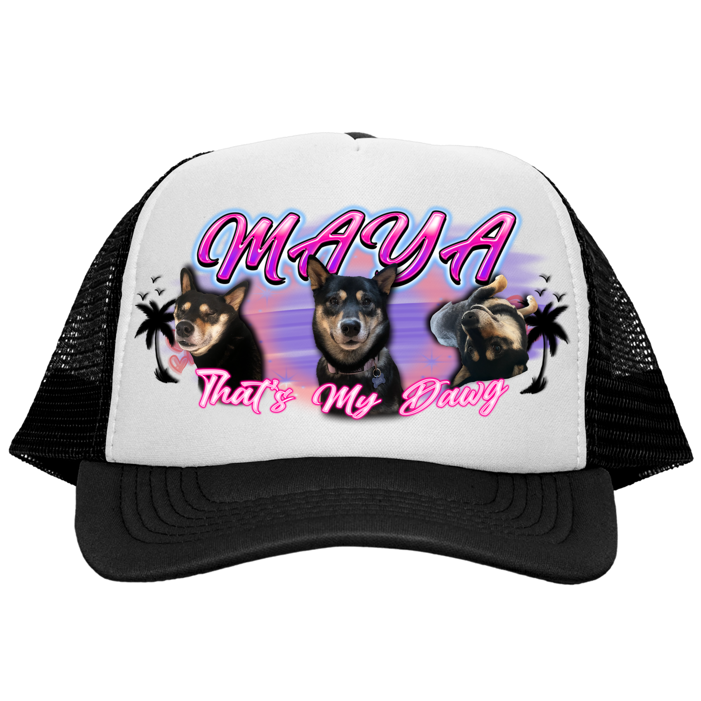 Custom Trucker Hat