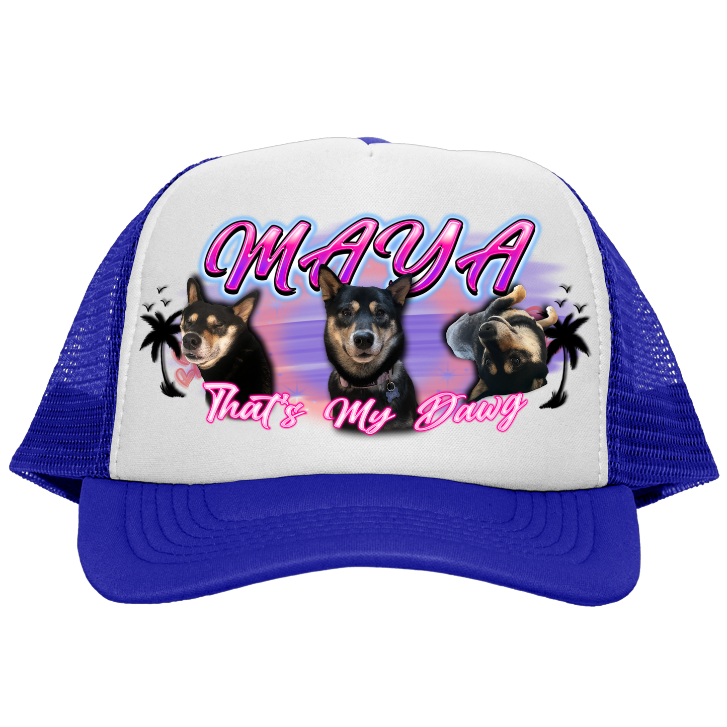 Custom Trucker Hat