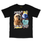 Custom Poop and Destroy T-Shirt – Upload Any Pet, Friend, or Other Favorite Picture