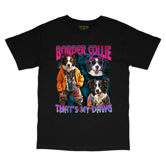 90s Bootleg - Border Collie