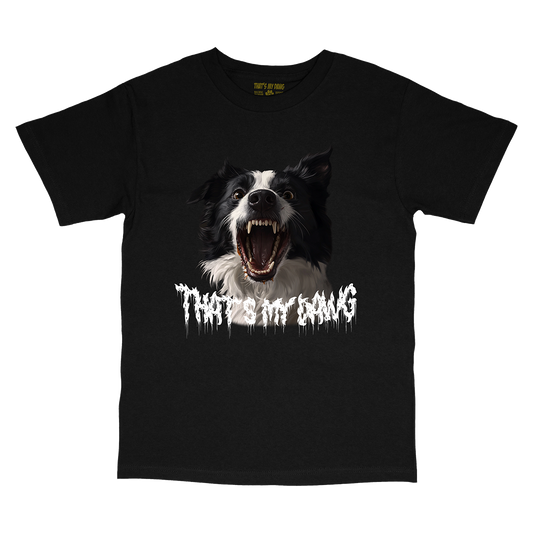 Scary Dawg - Border Collie