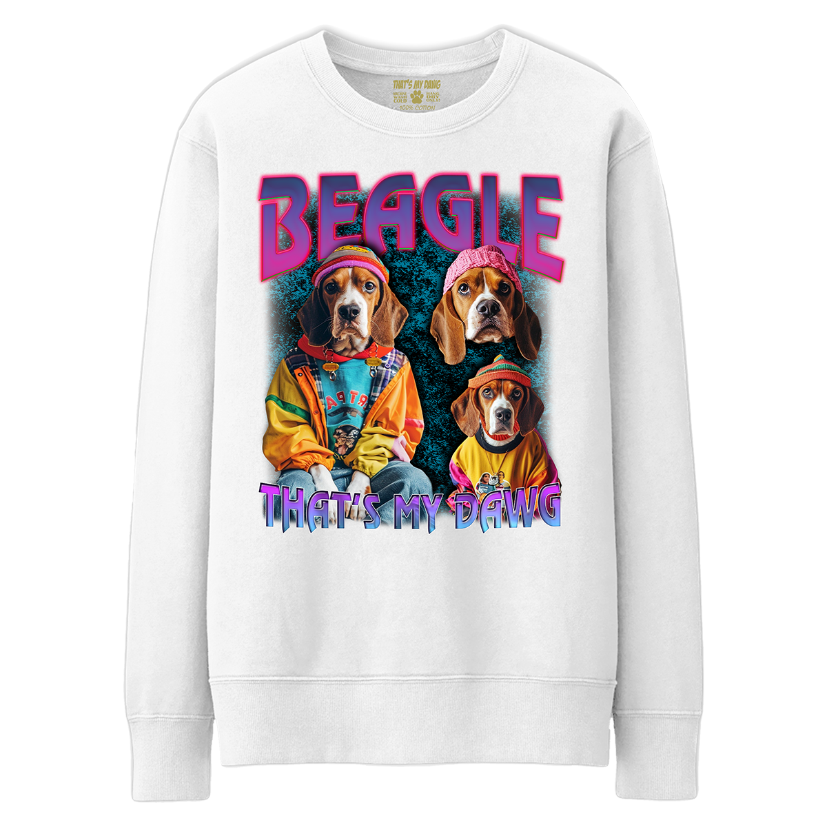 90s Bootleg - Beagle