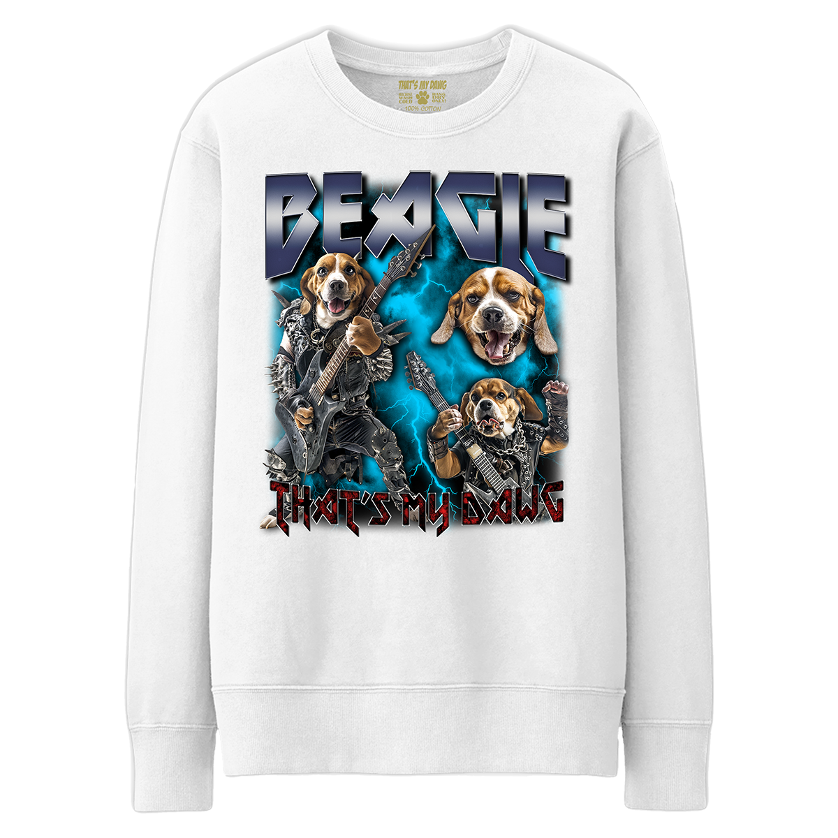 Heavy Metal - Beagle