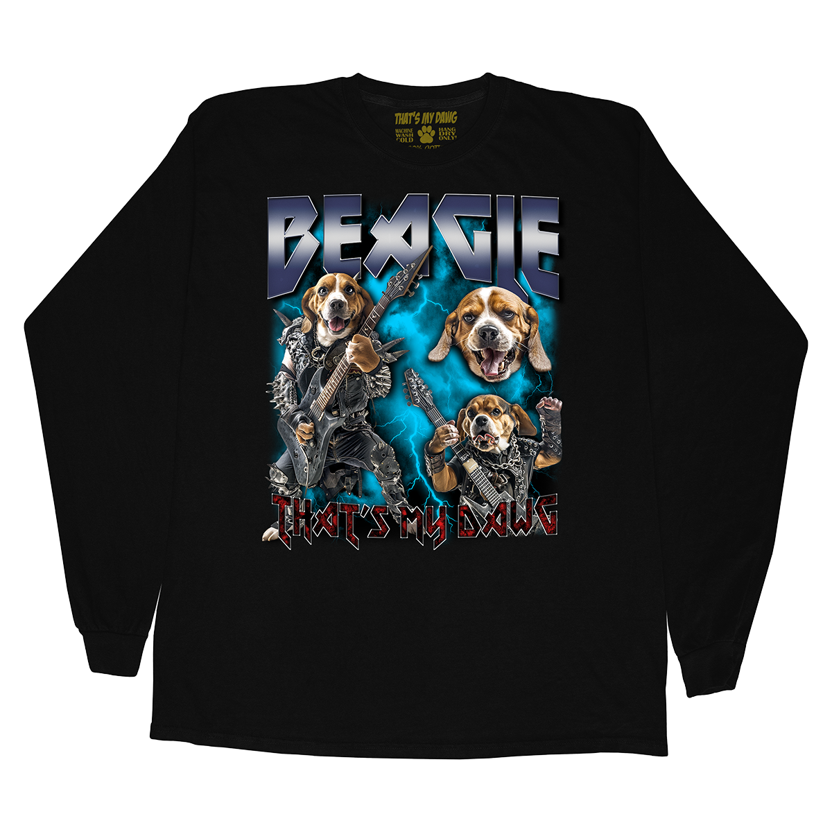 Heavy Metal - Beagle