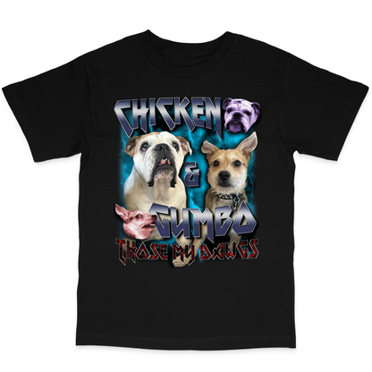 Band t shirts for dogs clearance