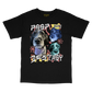 Custom Poop and Destroy T-Shirt – Upload Any Pet, Friend, or Other Favorite Picture