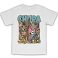 Custom Comic Book T-Shirt – Upload Any Pet, Friend, or Other Favorite Picture