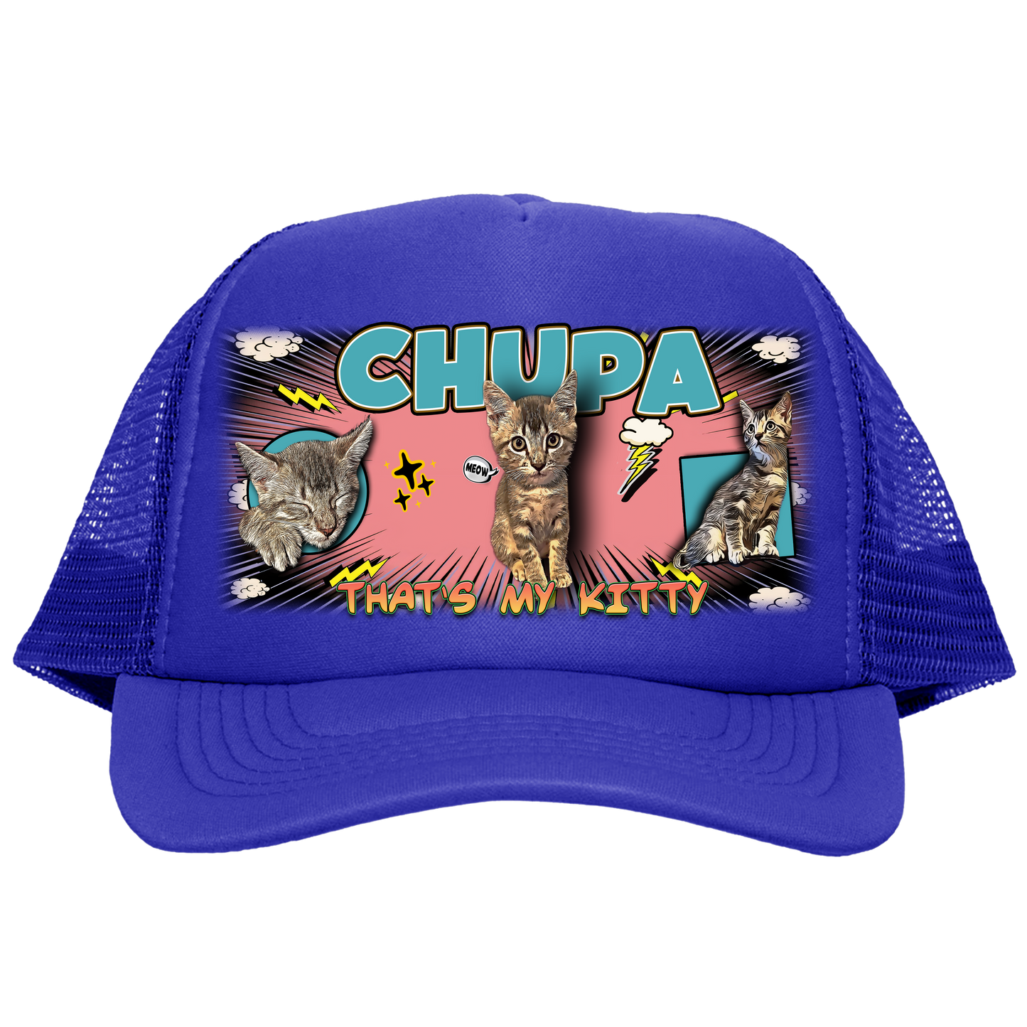 Custom Trucker Hat