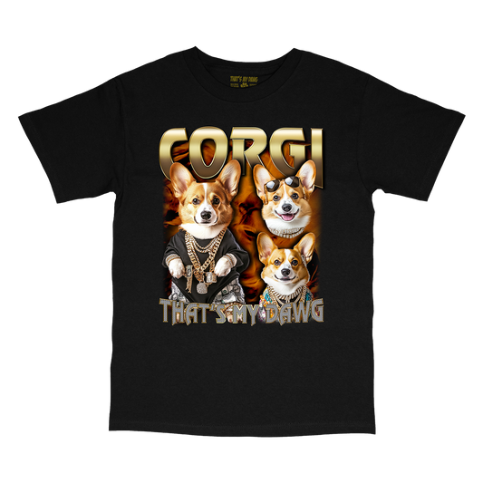 90s Bling - Corgi