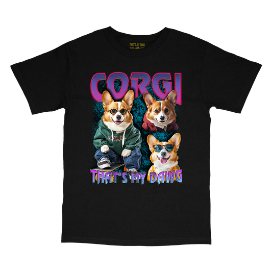 90s Bootleg - Corgi