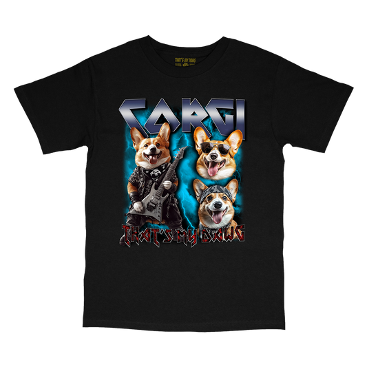 Heavy Metal - Corgi