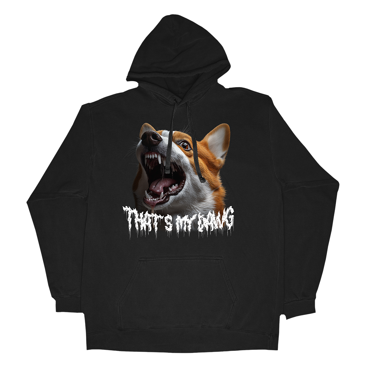 Scary Dawg - Corgi