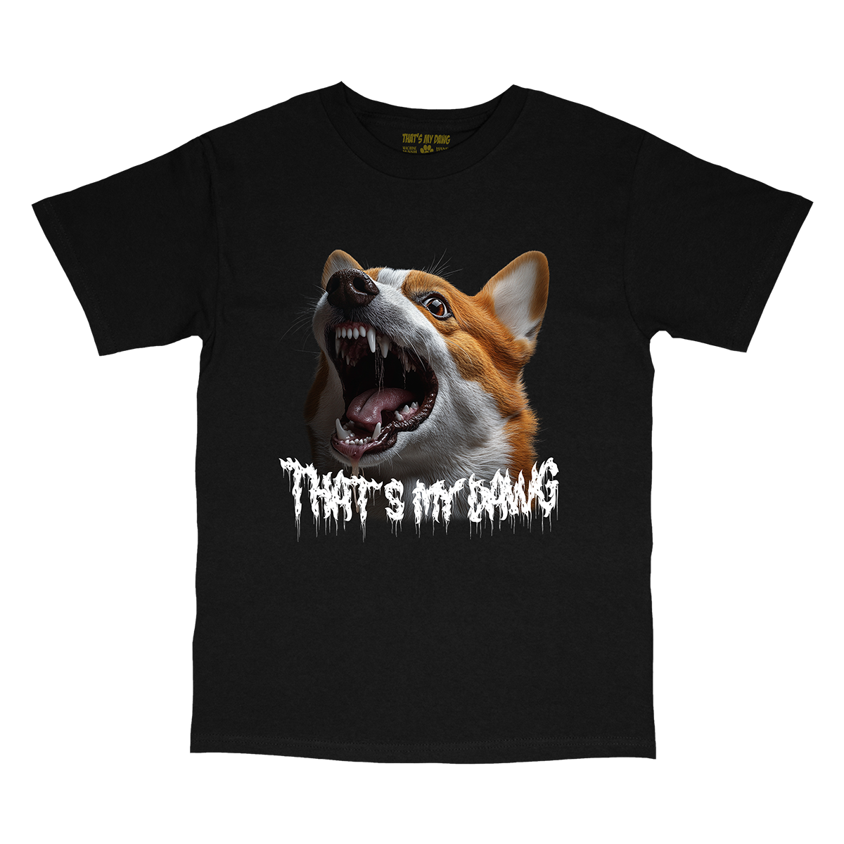 Scary Dawg - Corgi