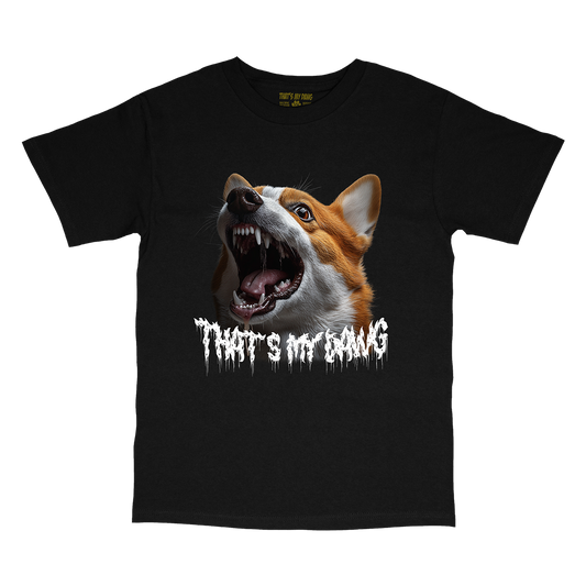 Scary Dawg - Corgi