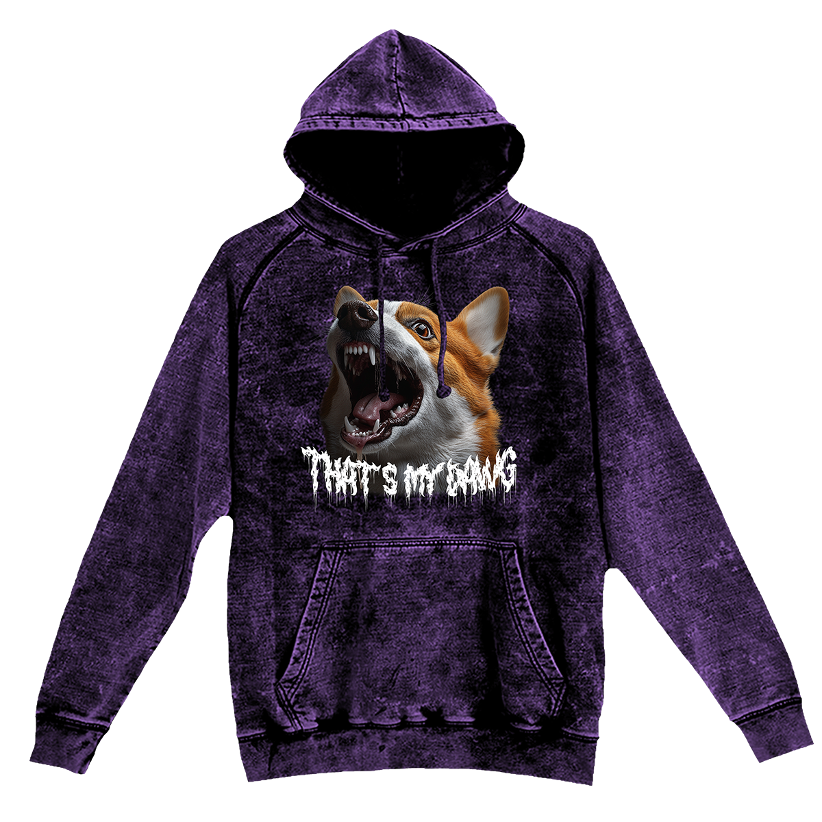 Scary Dawg - Corgi