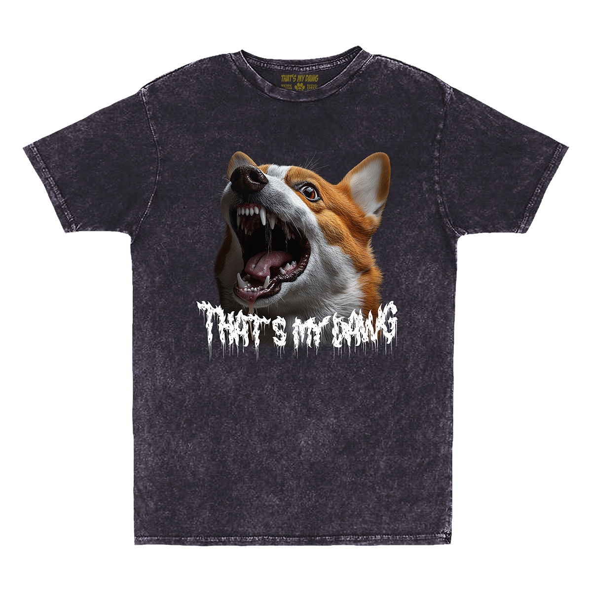 Scary Dawg - Corgi