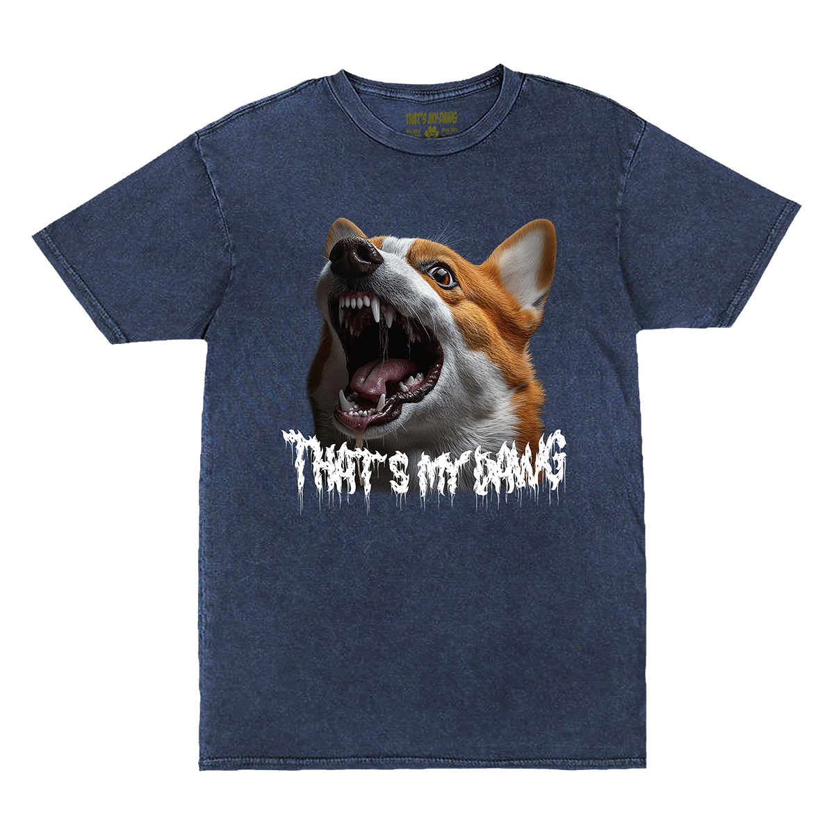 Scary Dawg - Corgi