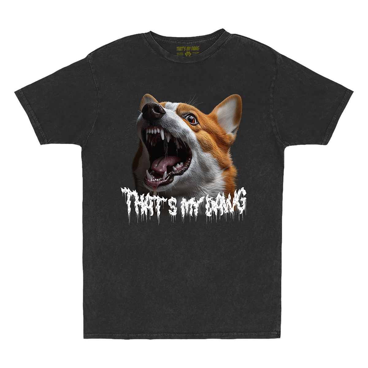 Scary Dawg - Corgi