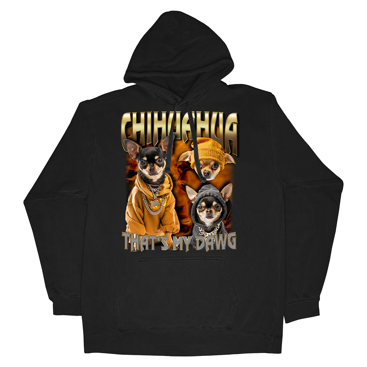 90s Bling - Chihuahua