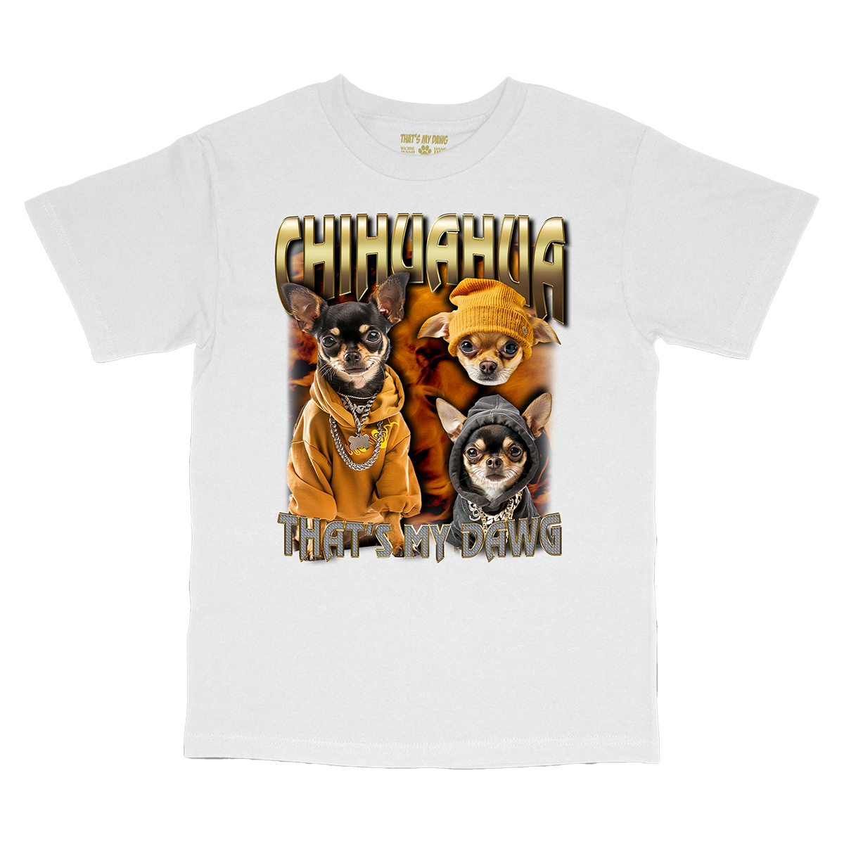 90s Bling - Chihuahua