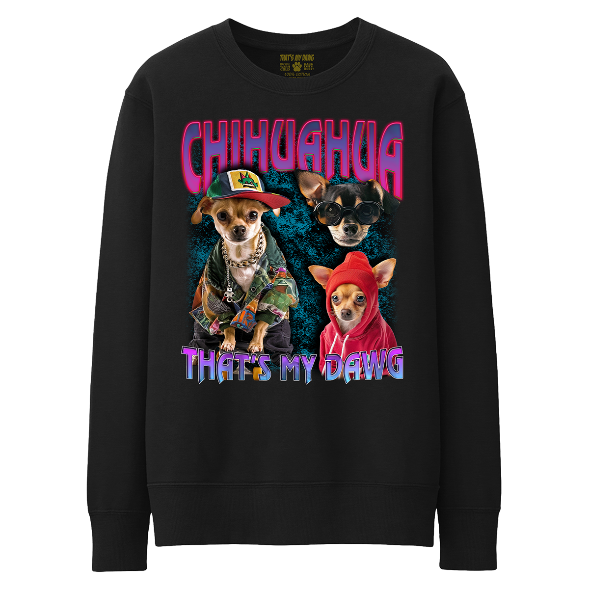 90s Bootleg - Chihuahua